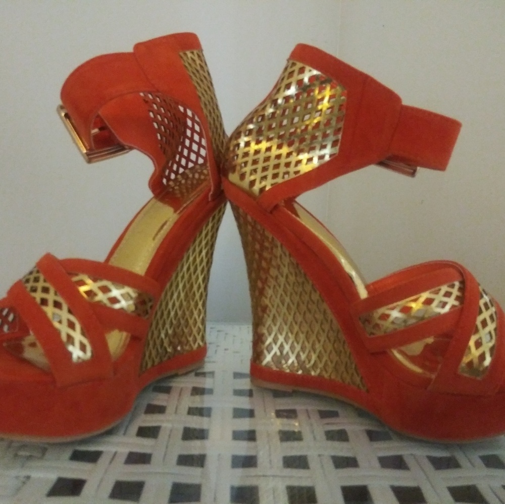 Orange Wedges